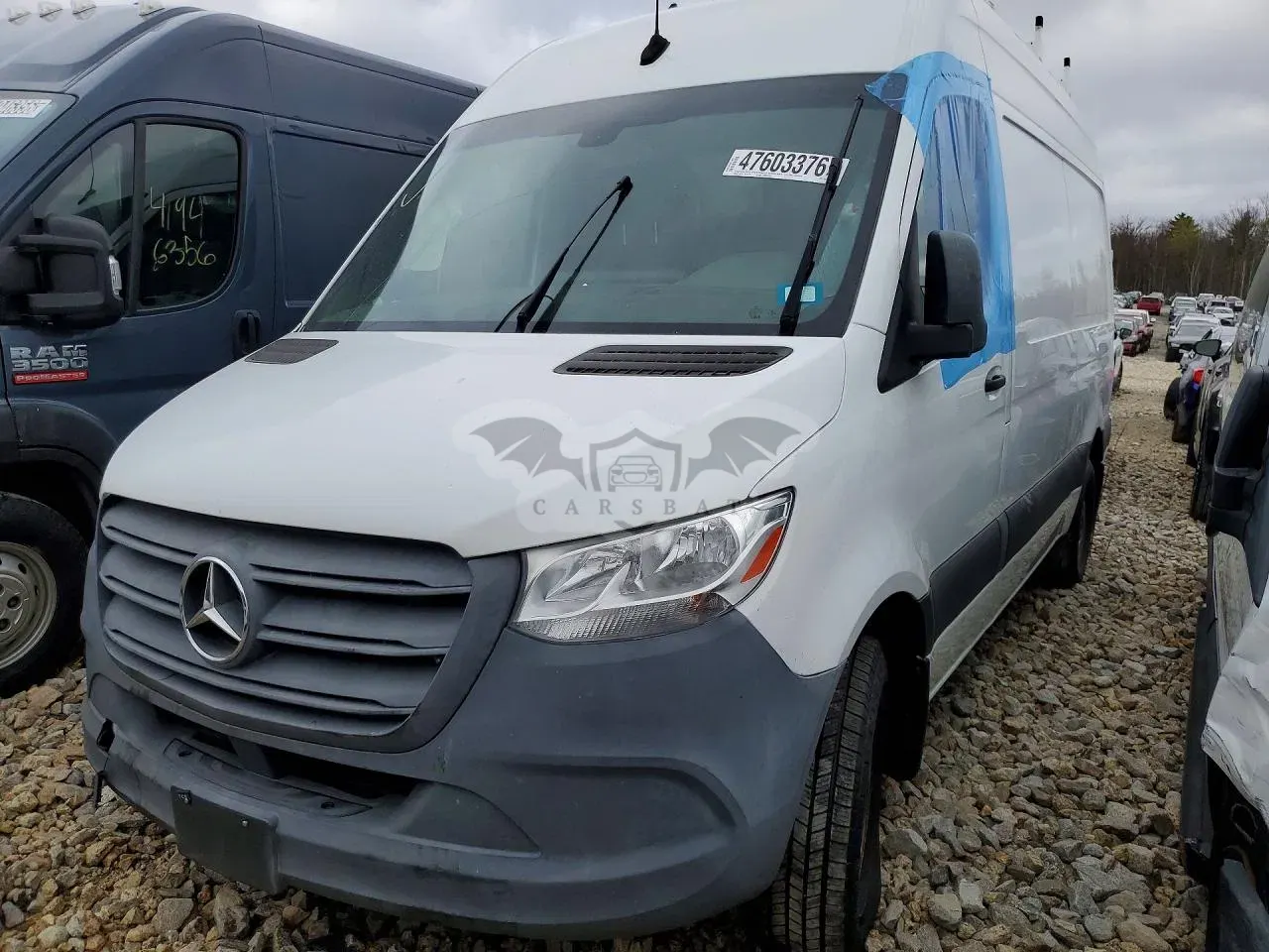 Mercedes-Benz Sprinter 3.0L 6 2020