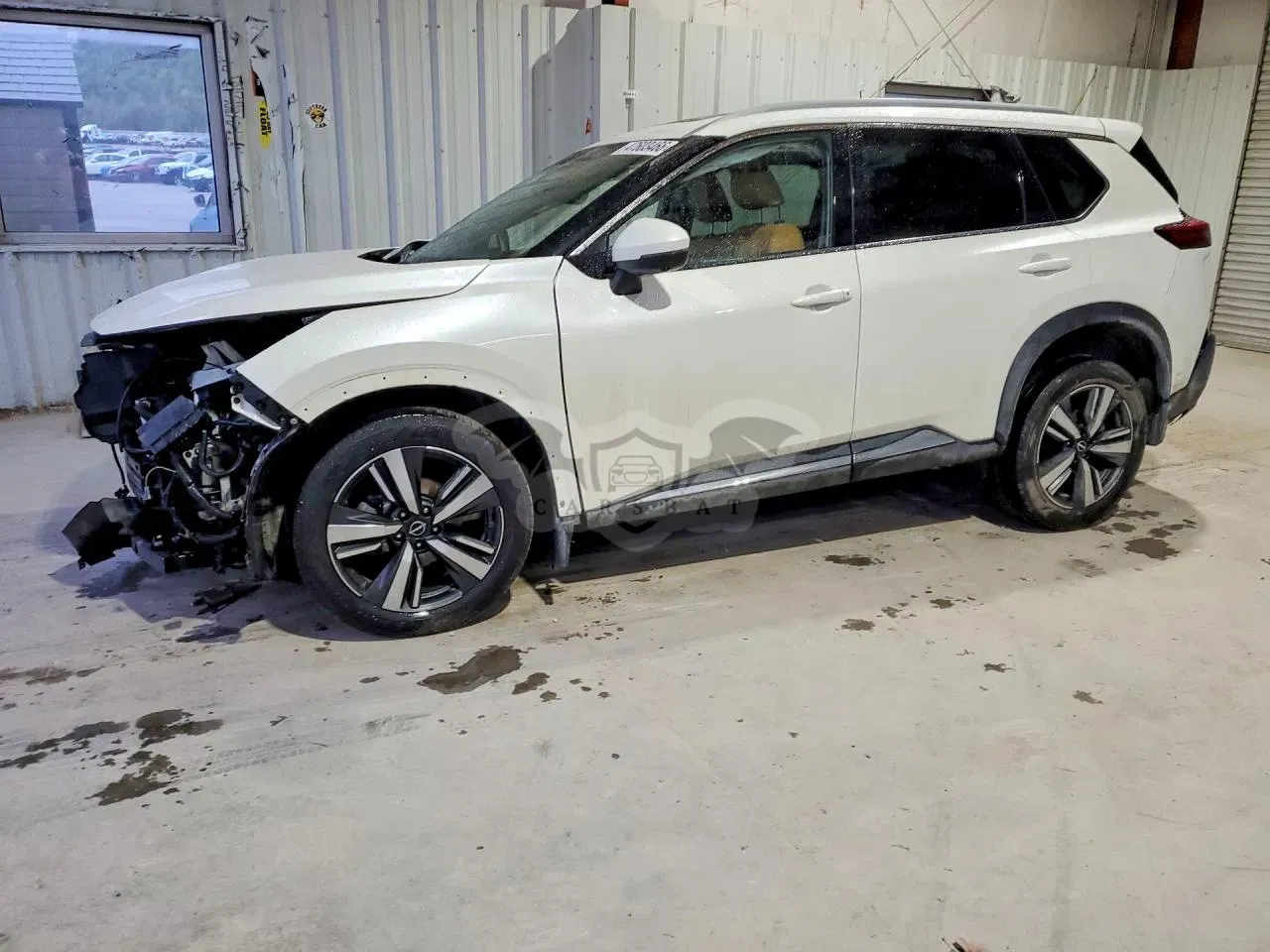 Nissan Rogue 1.5L 3 2023