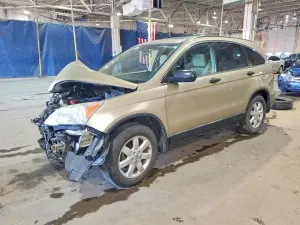 Honda CR-V 2.4L 4 2008
