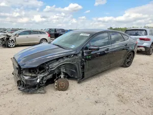Ford Fusion 2.5L 4 2019