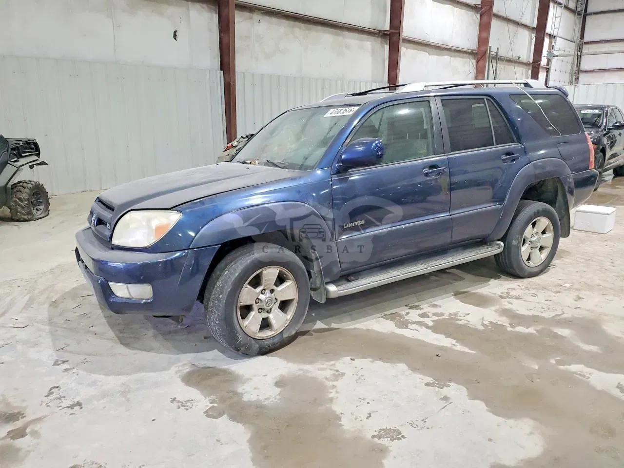 Toyota 4Runner 4.7L 8 2003