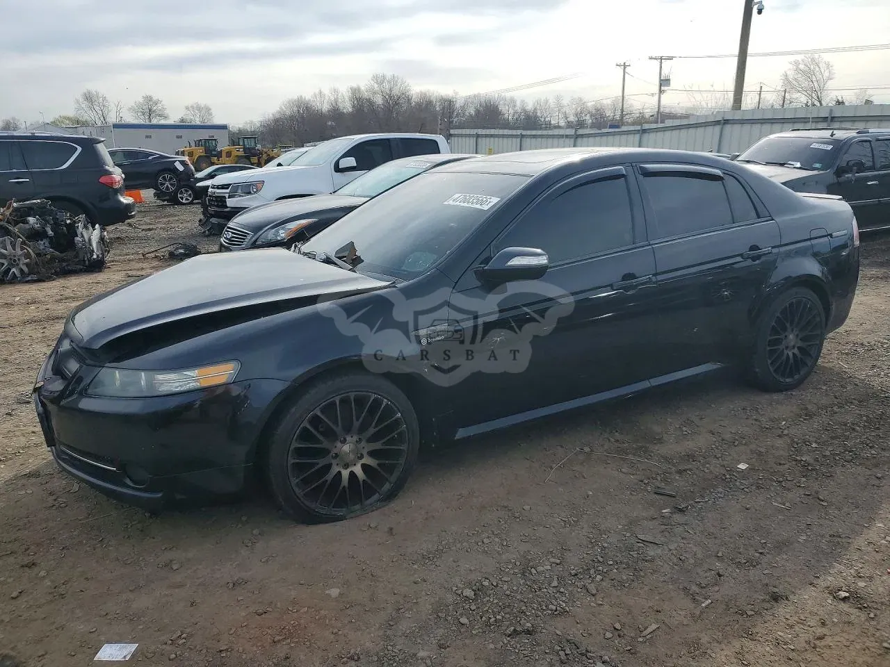 Acura TL 3.5L 6 2007