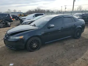 Acura TL 3.5L 6 2007