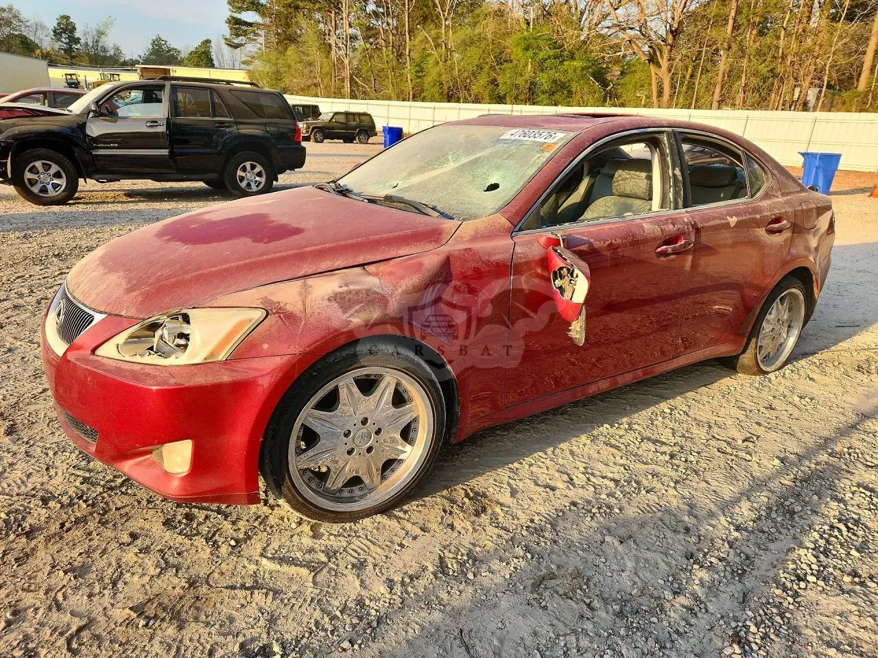Lexus IS 2.5L 6 2006