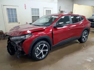 Chevrolet Trax 1.2L 3 2024