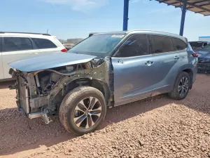 Toyota Highlander 3.5L 6 2022