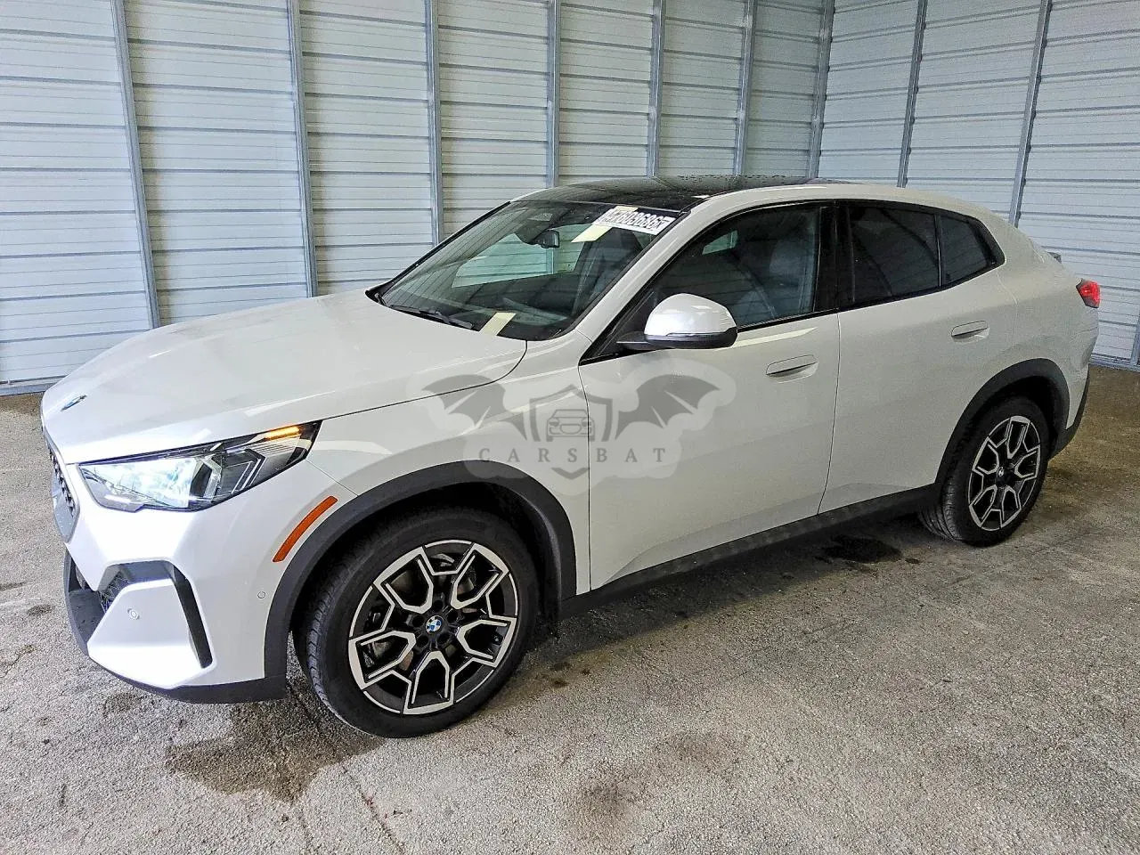 BMW X2 2.0L 4 2025