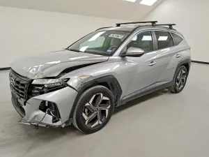 Hyundai Tucson 2.5L 4 2023