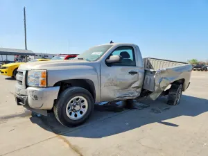 Chevrolet Silverado 1500 4.3L 6 2008