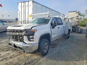 Chevrolet Silverado 1500 6.6L 8 2021