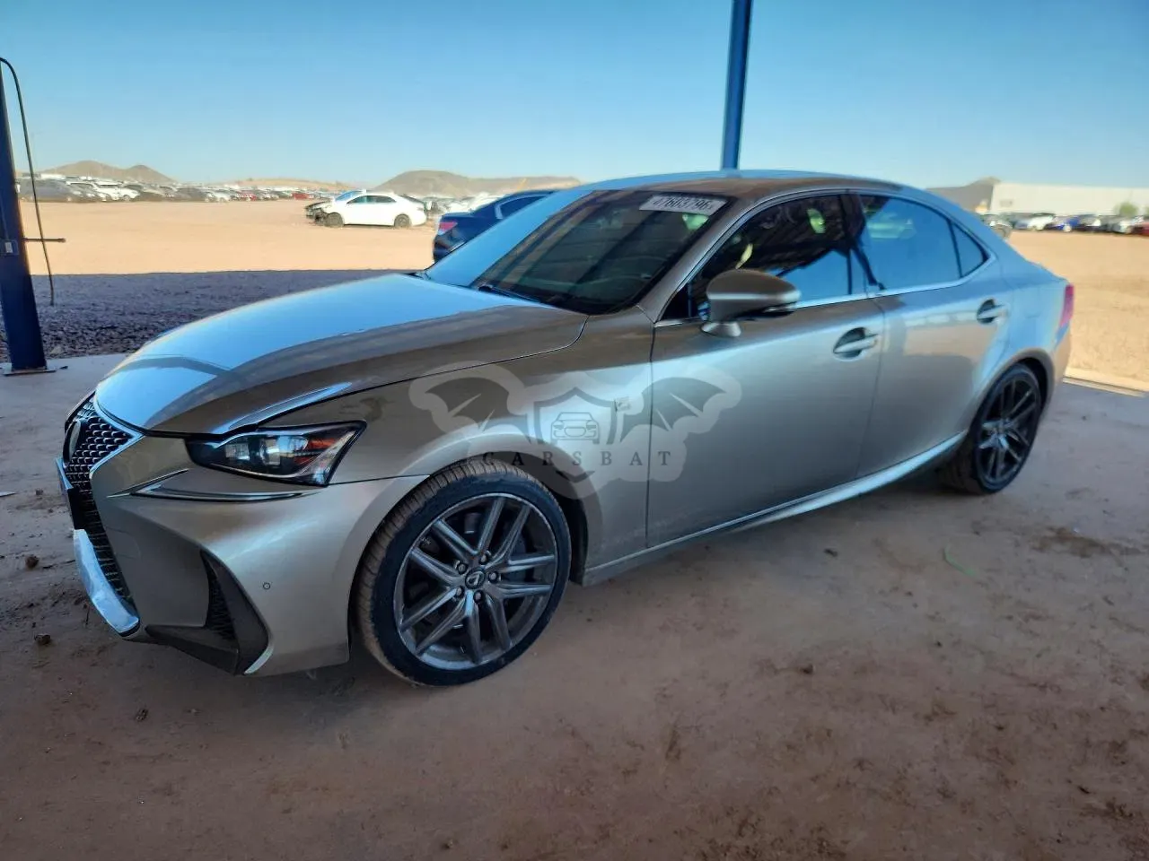 Lexus IS 2.0L 4 2018