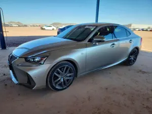 Lexus IS 2.0L 4 2018