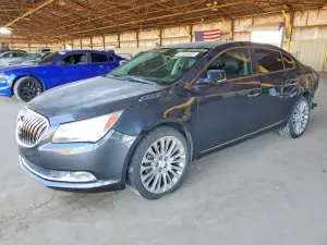 Buick LaCrosse 3.6L 6 2014