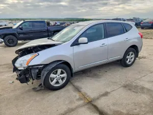 Nissan Rogue 2.5L 4 2013