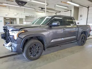 Toyota Tundra 3.4L 6 2023