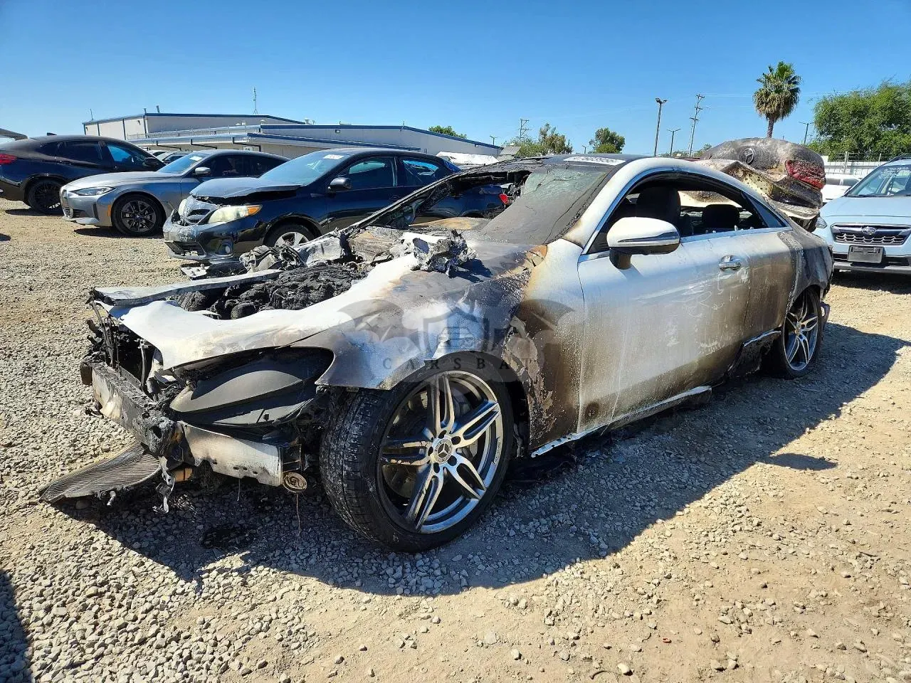 Mercedes-Benz E 3.0L 6 2019