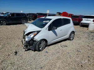 Chevrolet Spark 1.2L 4 2015
