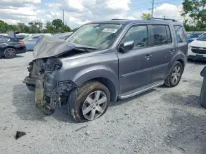 Honda Pilot 3.5L 6 2015