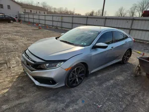 Honda Civic 2.0L 4 2020