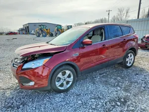 Ford Escape 1.6L 4 2014