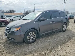 Honda Odyssey 3.5L 6 2014
