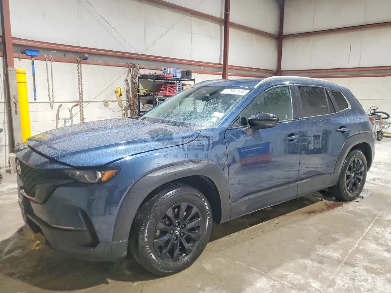 Mazda CX-50 2.5L 4 2025