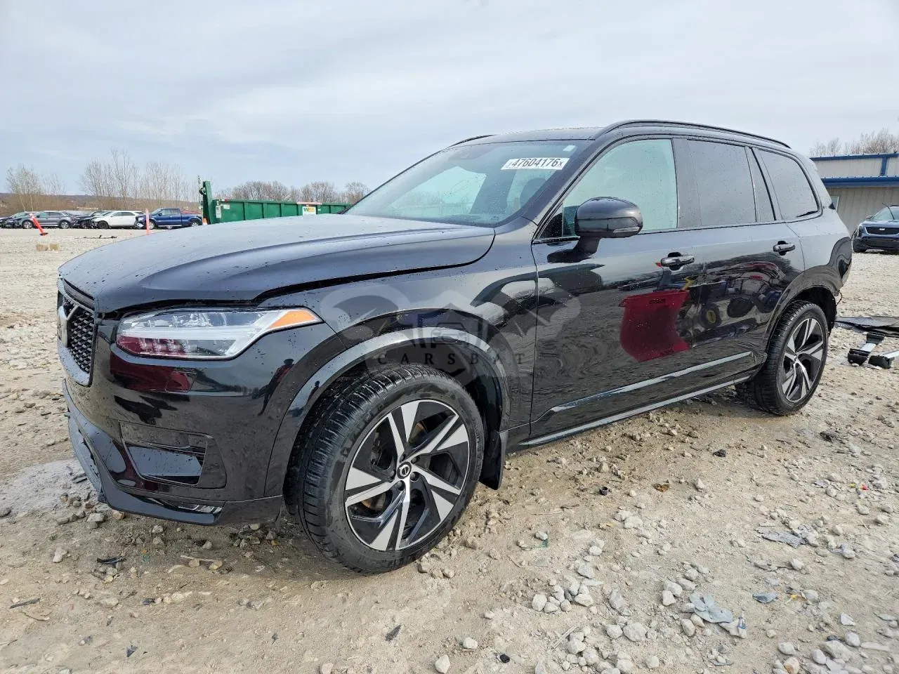 Volvo XC90 2.0L 4 2021