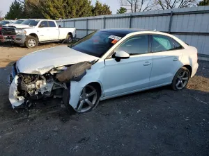 Audi A3 1.8L 4 2015