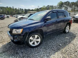 Jeep Compass 2.4L 4 2013