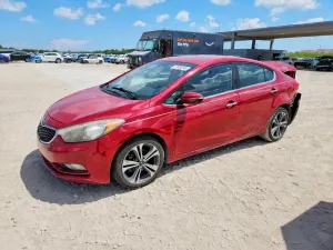 Kia Cerato / Forte / K3 2.0L 4 2016