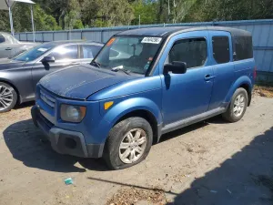 Honda Element 2.4L 4 2008