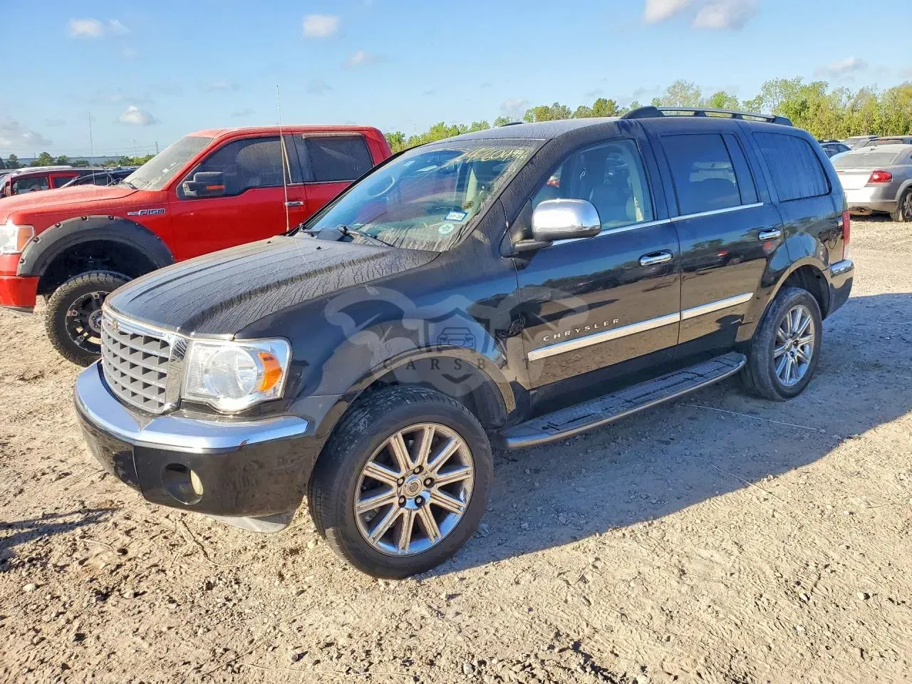 Chrysler Aspen 5.7L 8 2007