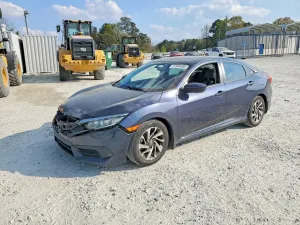 Honda Civic 2.0L 4 2016