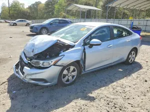 Chevrolet Cruze 1.4L 4 2018