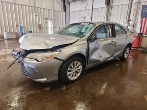 Toyota Camry 2.5L 4 2015