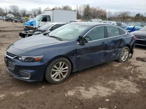 Chevrolet Malibu 1.5L 4 2018