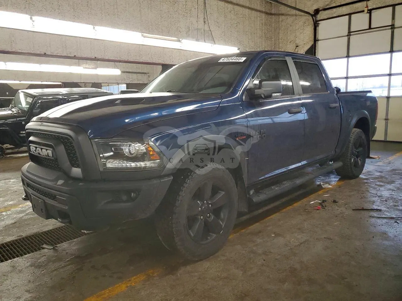 RAM 1500 5.7L 8 2020