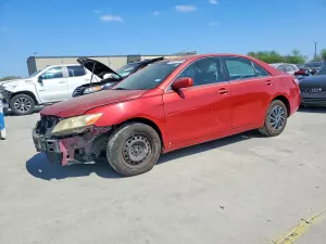 Toyota Camry 2.4L 4 2007