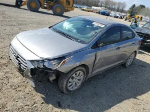 Hyundai Accent 1.6L 4 2021