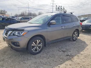 Nissan Pathfinder 3.5L 6 2019