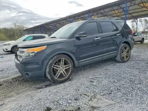 Ford Explorer 3.5L 6 2012