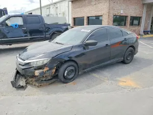 Honda Civic 2.0L 4 2017