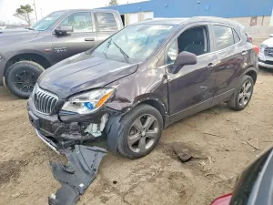 Buick Encore 1.4L 4 2013