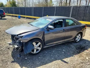 Toyota Camry 2.5L 4 2014