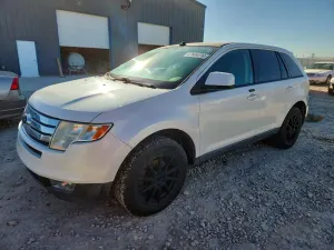 Ford Edge 3.5L 6 2009