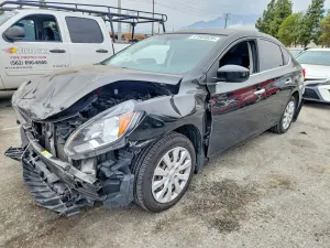 Nissan Sentra 1.8L 4 2019