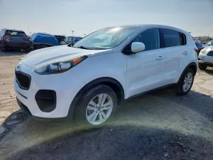 Kia Sportage 2.4L 4 2017
