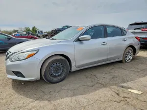 Nissan Altima 2.5L 4 2016