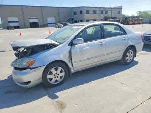 Toyota Corolla 1.8L 4 2005