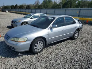 Honda Accord 2.3L 4 2002